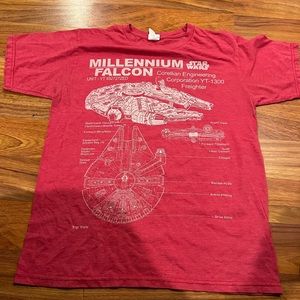 star wars vintage shirt